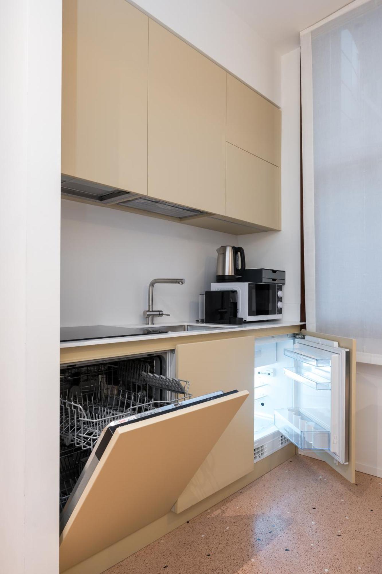 Palazzo Miracoli Apartments เวนิส ภายนอก รูปภาพ