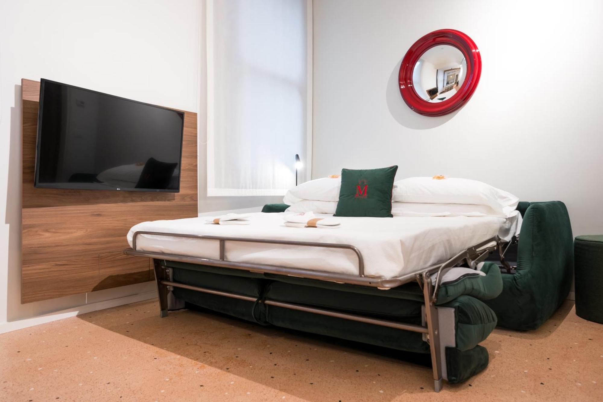 Palazzo Miracoli Apartments เวนิส ภายนอก รูปภาพ